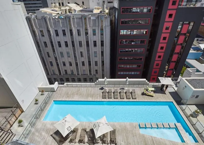 Mandela Rhodes Place Cape Town
